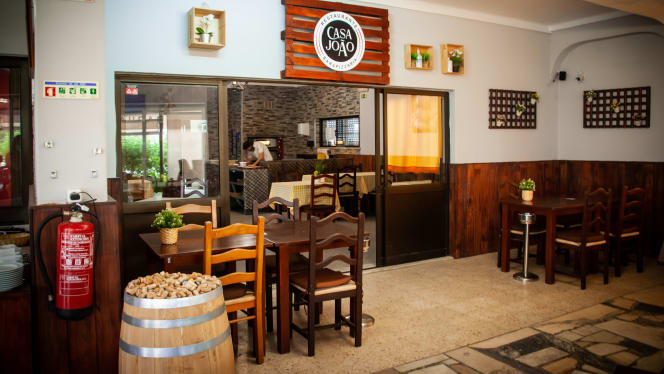 Casa João e Pizzaria - Carvoeiro - 7