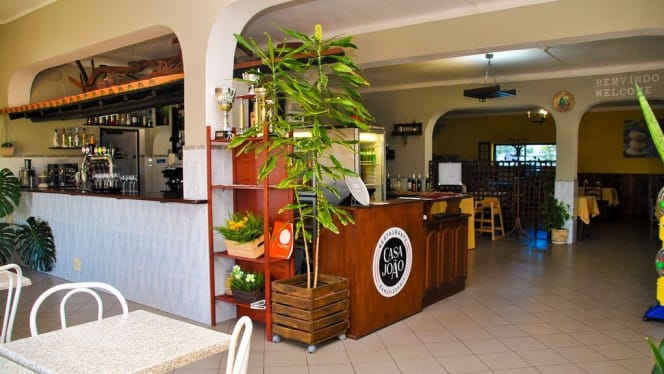 Casa João e Pizzaria - Carvoeiro - 0