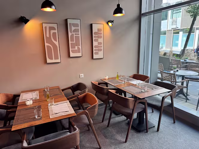NOYA - Mediterrane Fusion Kitchen - 2