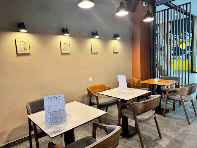 NOYA - Mediterrane Fusion Kitchen - 1