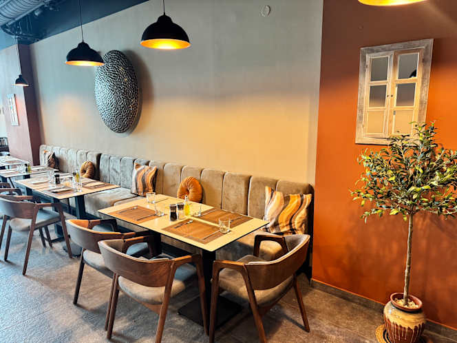 NOYA - Mediterrane Fusion Kitchen - 3