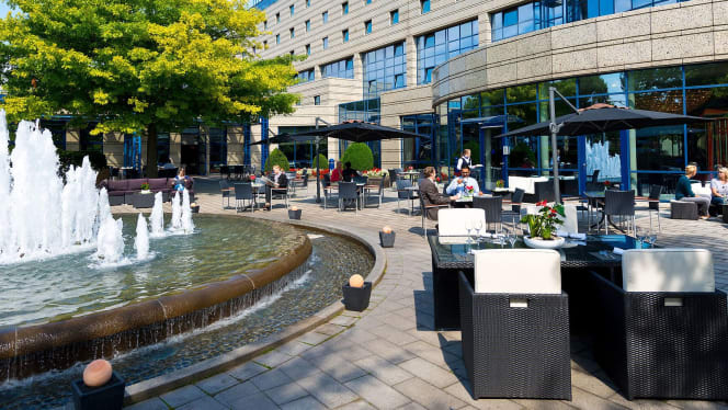 Brasserie: Maritim Hotel Bonn - 2