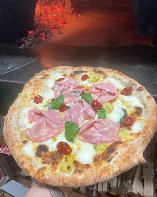 Ristorante Pizzeria Baia di Tifeo - 6