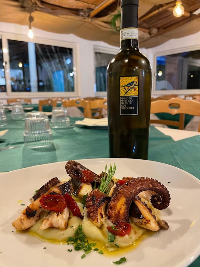 Ristorante Pizzeria Baia di Tifeo - 4