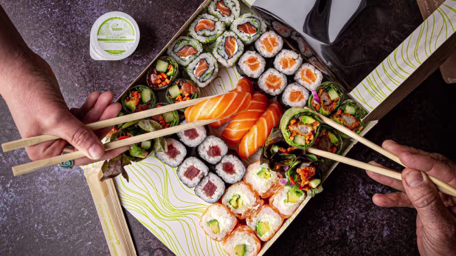 Eat Sushi Villeneuve d'Ascq - 0
