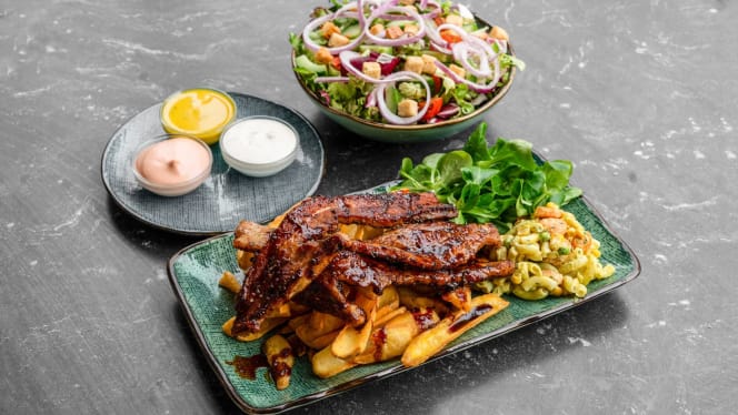 Café Restaurant De Vijf - 6