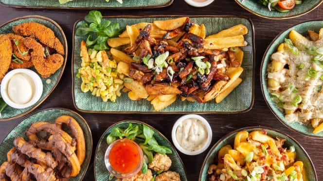 Café Restaurant De Vijf - 1