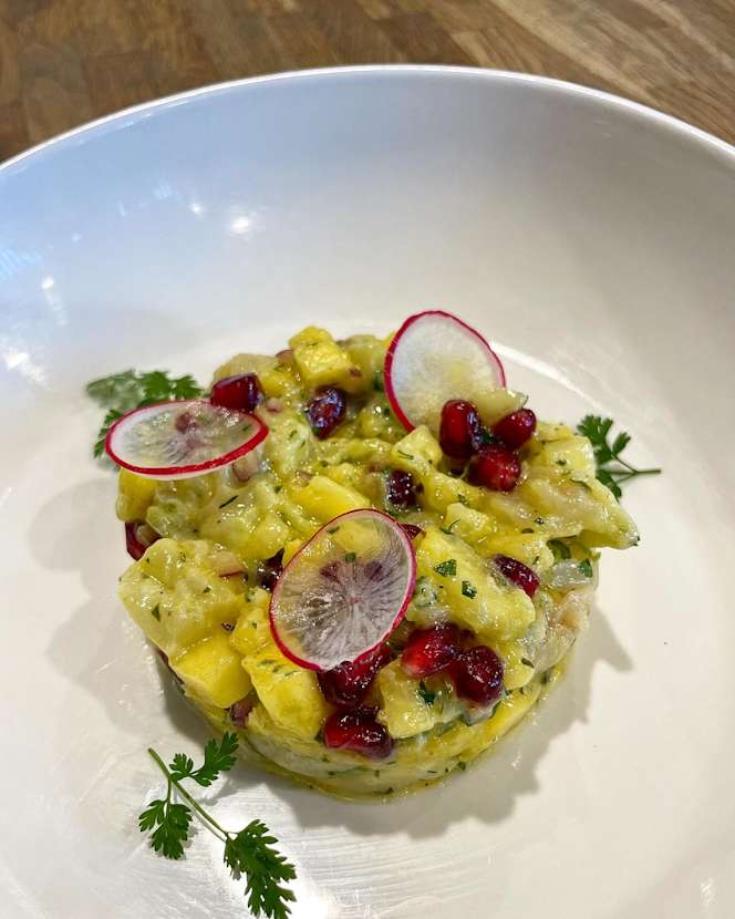 Brasserie de la gare - 1