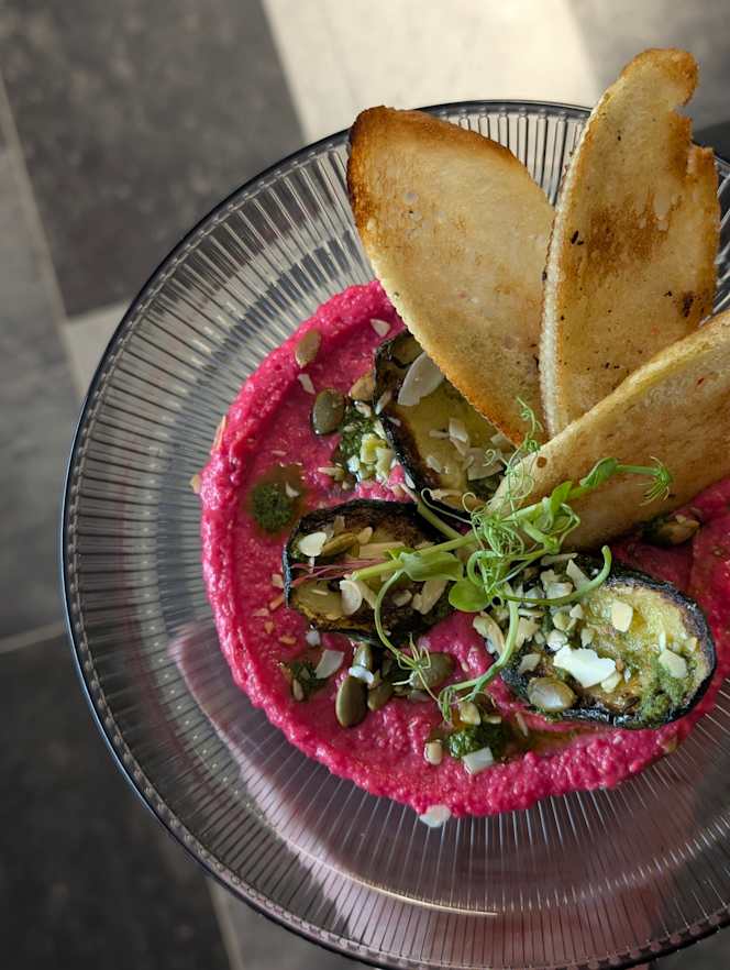 Pink Lettuce - 9