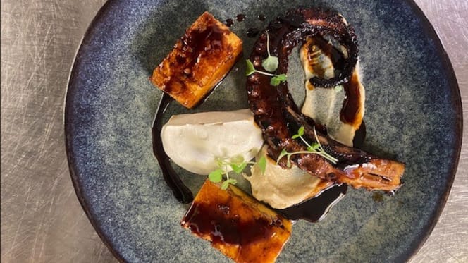 Cuisine l'E7 - Hôtel Edouard 7 - Paris - 3