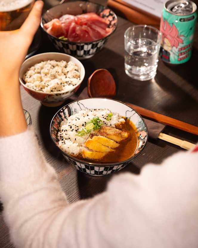 Donburi House 丼 Sarpi – Ramen Izakaya - 6