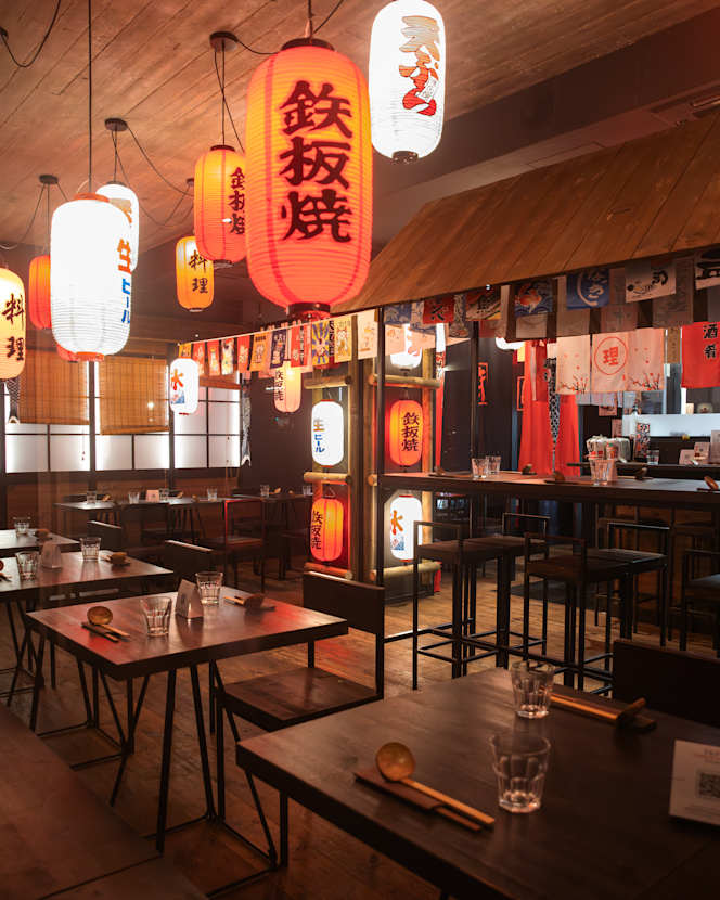 Donburi House 丼 Sarpi – Ramen Izakaya - 4