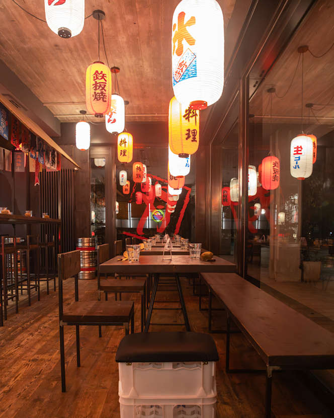 Donburi House 丼 Sarpi – Ramen Izakaya - 0