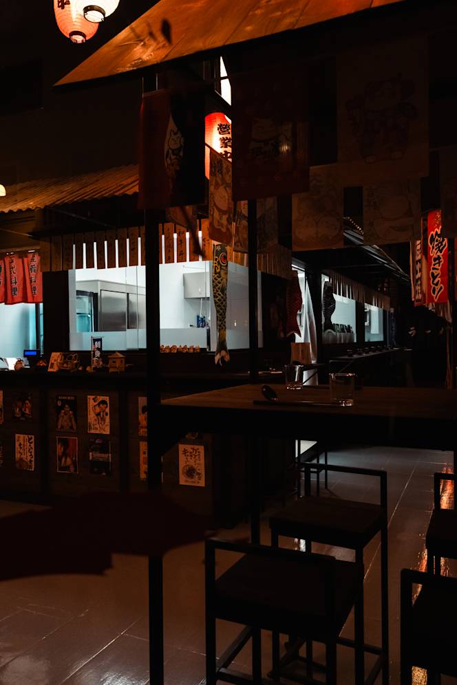 Donburi House 丼 Sarpi – Ramen Izakaya - 5