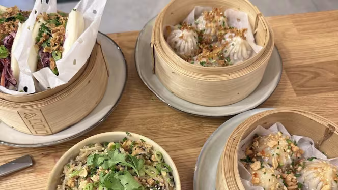 Les p'tites bouchées - 3