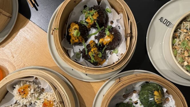 Les p'tites bouchées - 5