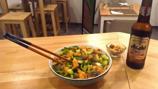 Moutarde et Wasabi - 5