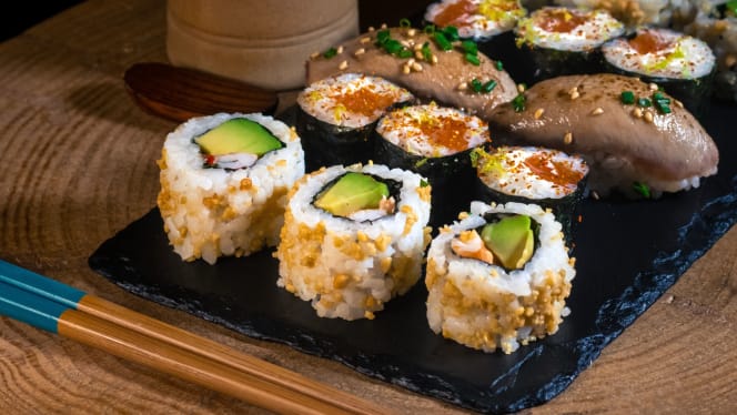 Moutarde et Wasabi - 4