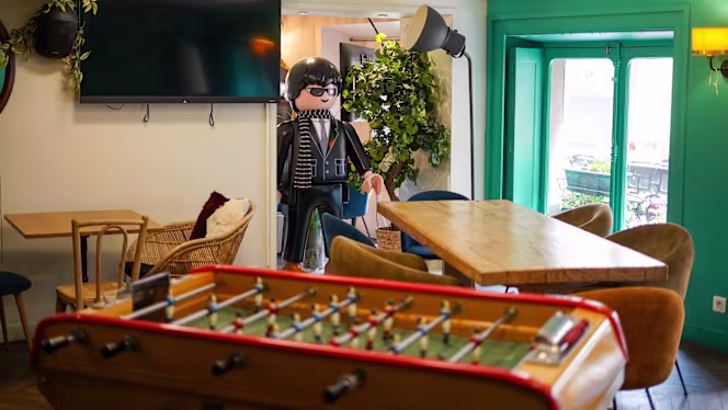 Café Chenavard - Restaurant - Lyon