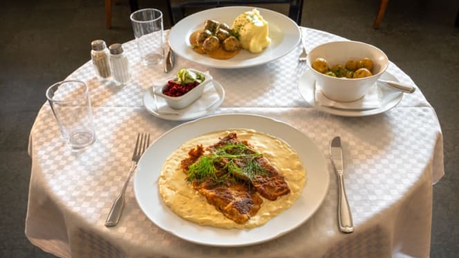 Järnvägsrestaurangen, Östra Station - 3