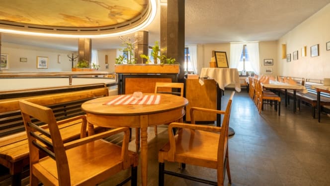 Järnvägsrestaurangen, Östra Station - 8