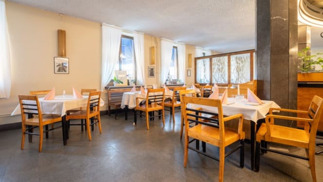 Järnvägsrestaurangen, Östra Station - 7