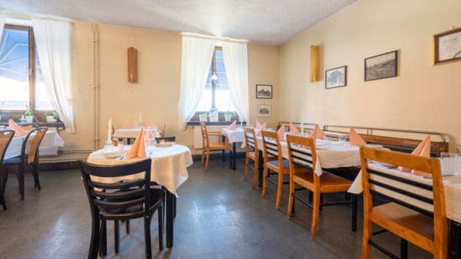 Järnvägsrestaurangen, Östra Station - 5