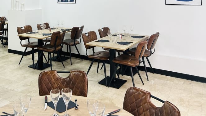 Brasserie l’Acropole - 9