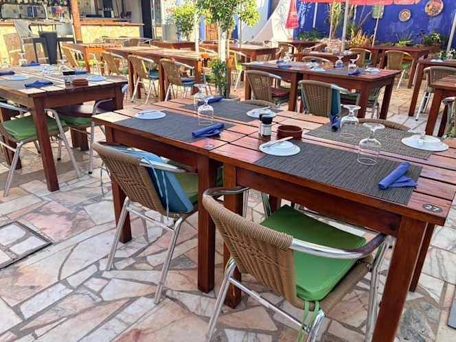 Restaurante Campos - 1