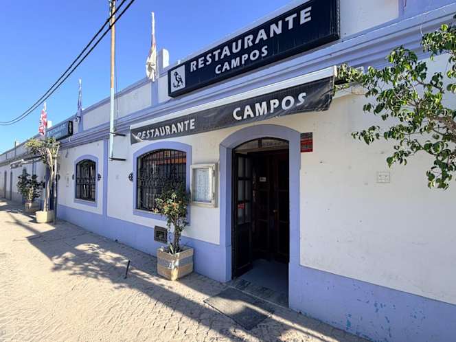 Restaurante Campos - 0