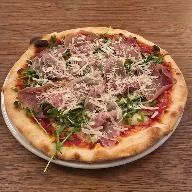 Pizzeria I Paesani - 0