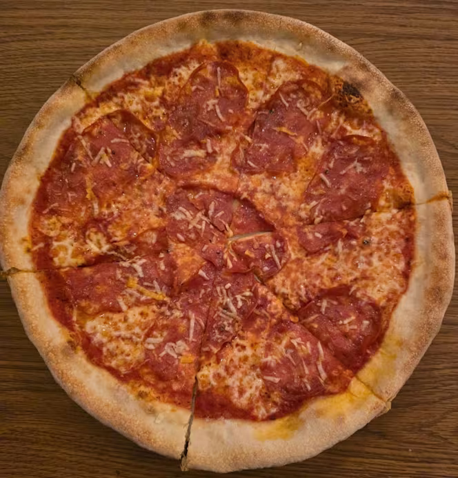 Pizzeria I Paesani - 1