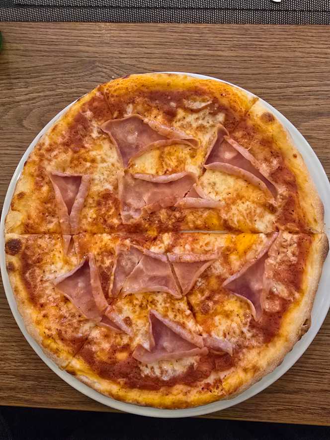 Pizzeria I Paesani - 1