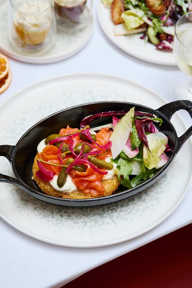 The Garden at Corinthia London - 5