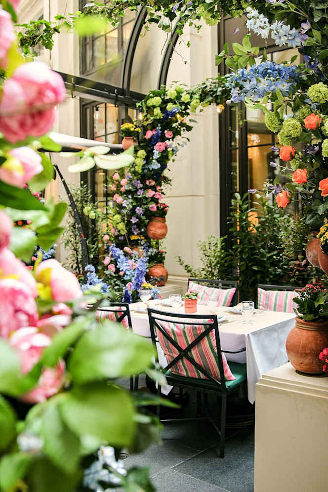 The Garden at Corinthia London - 3