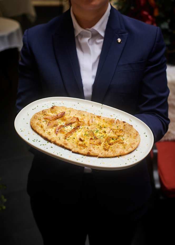 The Garden at Corinthia London - 3