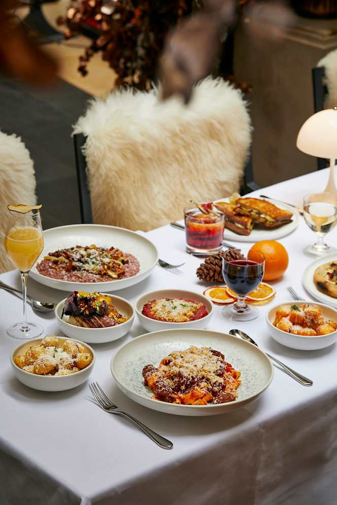 The Garden at Corinthia London - 2