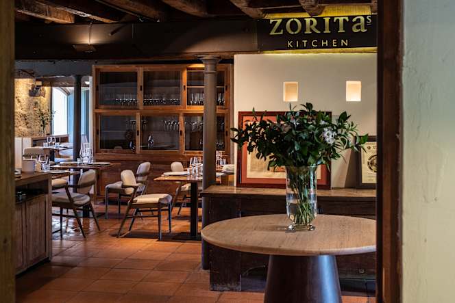 Zorita's Kitchen - 3