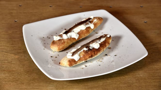 Resalè - Pizza Gourmet - 3