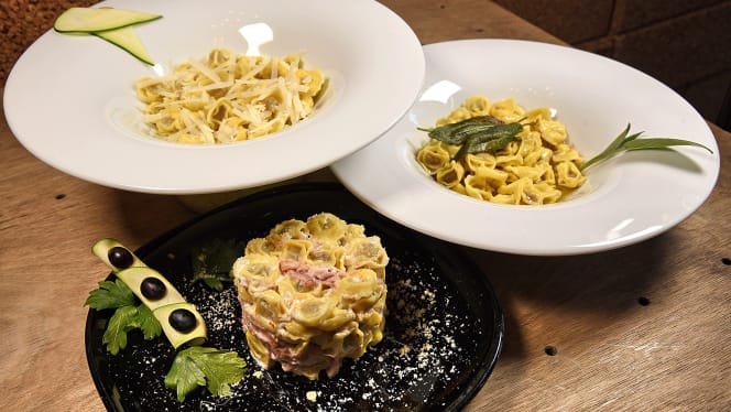 Resalè - Pizza Gourmet - 1