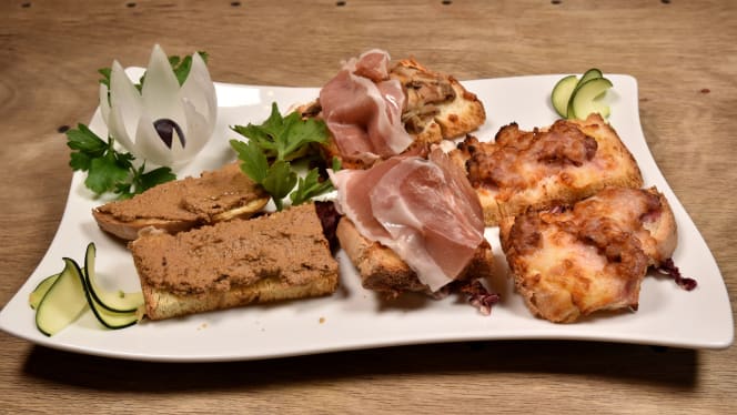 Resalè - Pizza Gourmet - 4