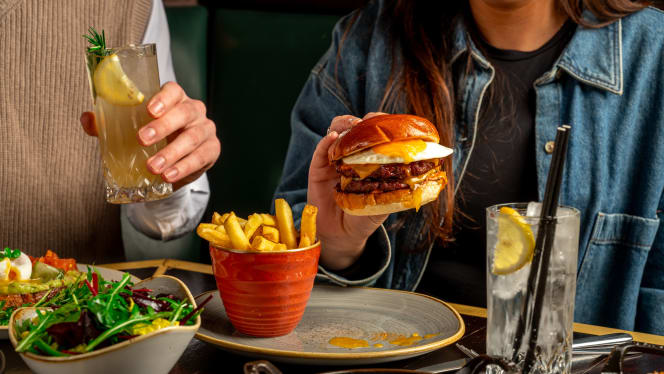 The Botanist Broadgate Circle - 1