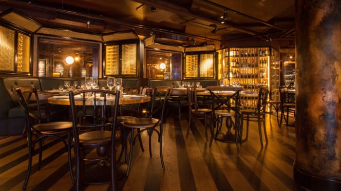 The Botanist Broadgate Circle - 7