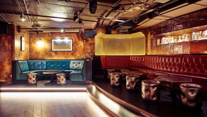 The Botanist Broadgate Circle - 8