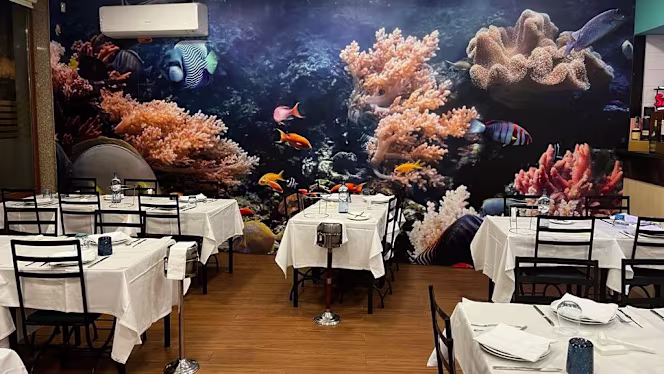 Marisqueira Novo Mariano - 0