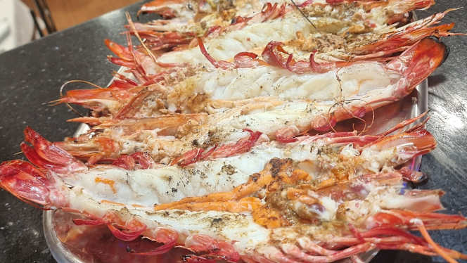 Marisqueira Novo Mariano - 1