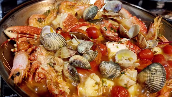 Marisqueira Novo Mariano - 3