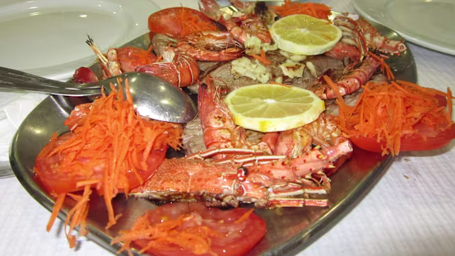 Marisqueira Novo Mariano - 2