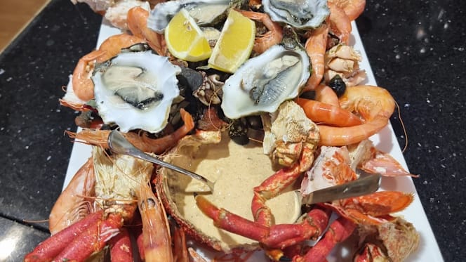 Marisqueira Novo Mariano - 6