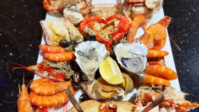 Marisqueira Novo Mariano - 8